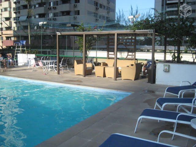 Localizacao Privilegiada Na Barra Da Tijuca Rj Ріо-де-Жанейро Екстер'єр фото