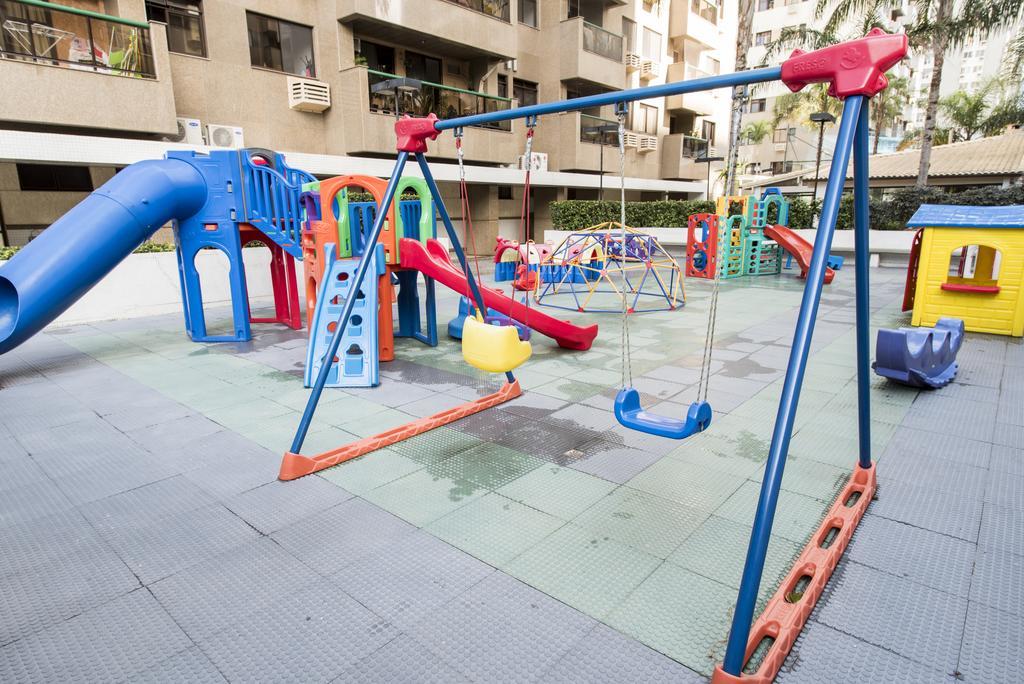 Localizacao Privilegiada Na Barra Da Tijuca Rj Ріо-де-Жанейро Екстер'єр фото