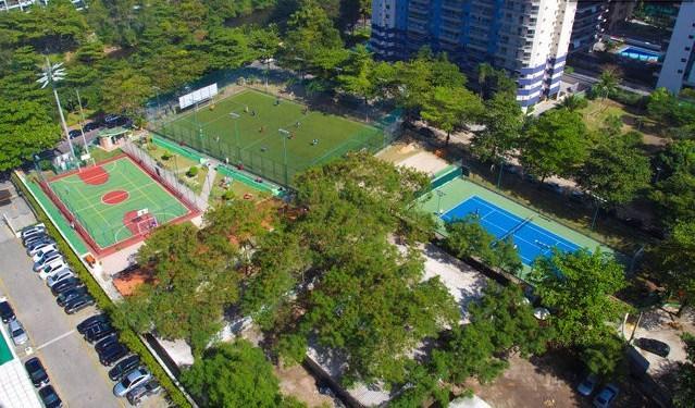 Localizacao Privilegiada Na Barra Da Tijuca Rj Ріо-де-Жанейро Номер фото