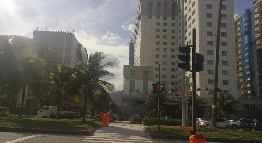 Localizacao Privilegiada Na Barra Da Tijuca Rj Ріо-де-Жанейро Екстер'єр фото