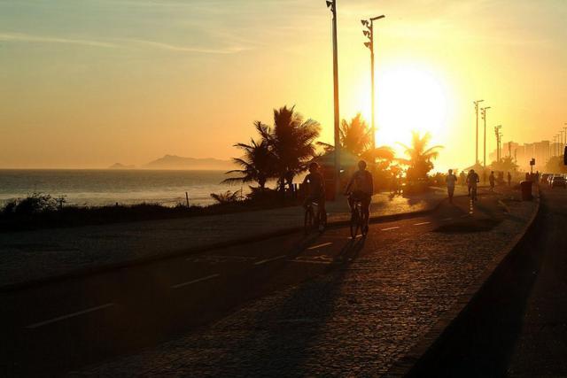 Localizacao Privilegiada Na Barra Da Tijuca Rj Ріо-де-Жанейро Екстер'єр фото
