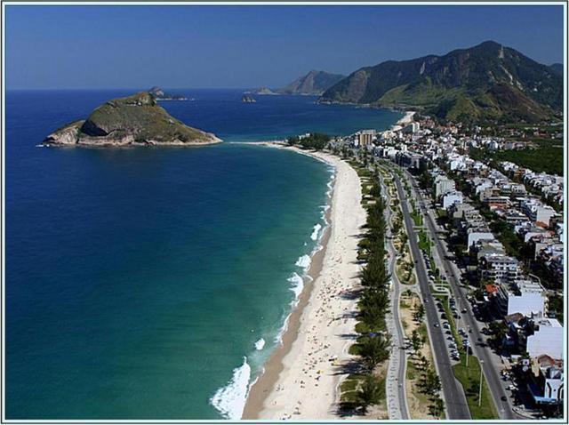 Localizacao Privilegiada Na Barra Da Tijuca Rj Ріо-де-Жанейро Екстер'єр фото